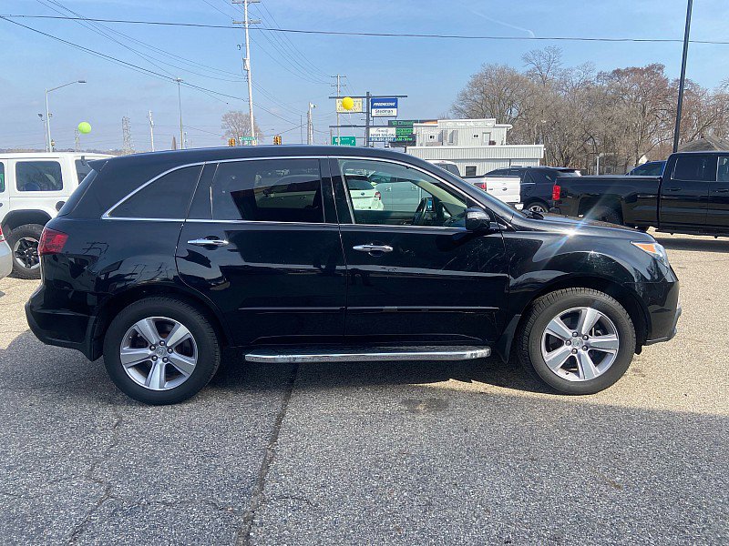Used 2013 Acura MDX 4d SUV image 5