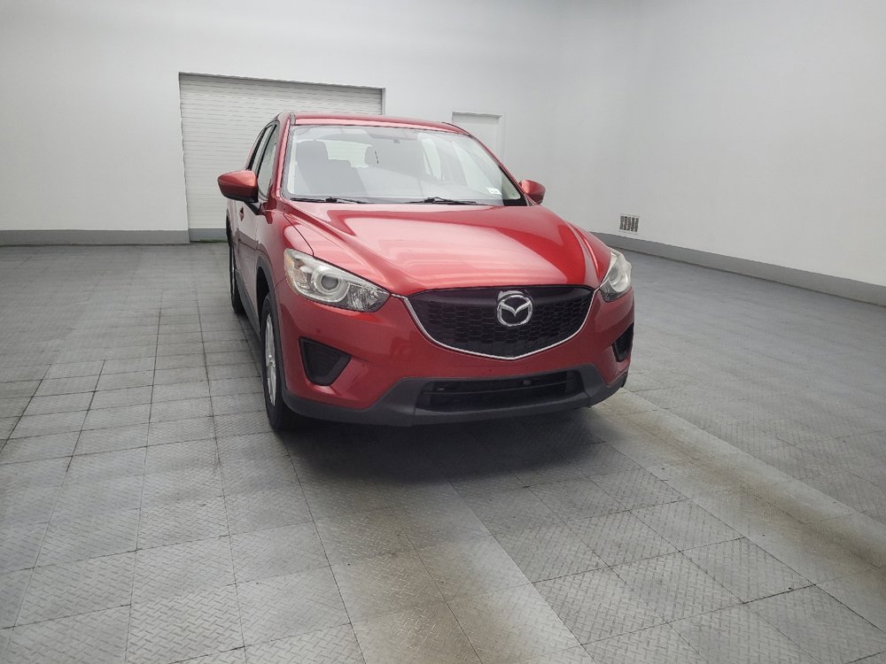 Used 2014 MAZDA CX-5 Sport w/ Bluetooth Audio Package FWD image 13
