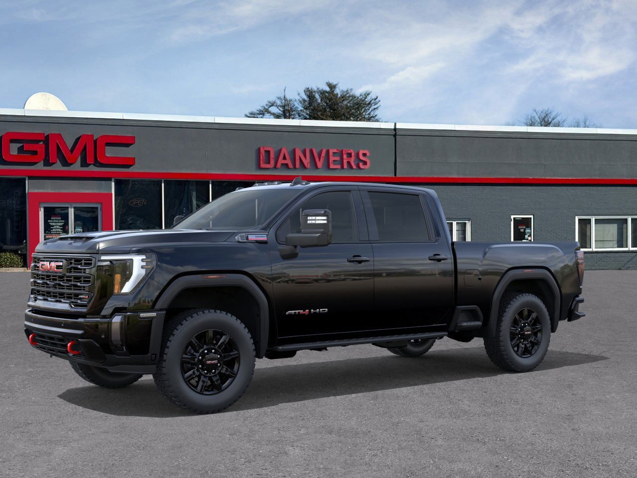 New 2026 GMC Sierra 2500 AT4 w/ AT4 Premium Plus Package image 26