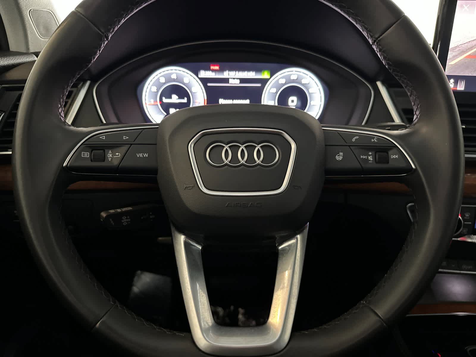 Used 2023 Audi Q5 2.0T Premium Plus w/ Premium Plus Package AWD/4WD image 23