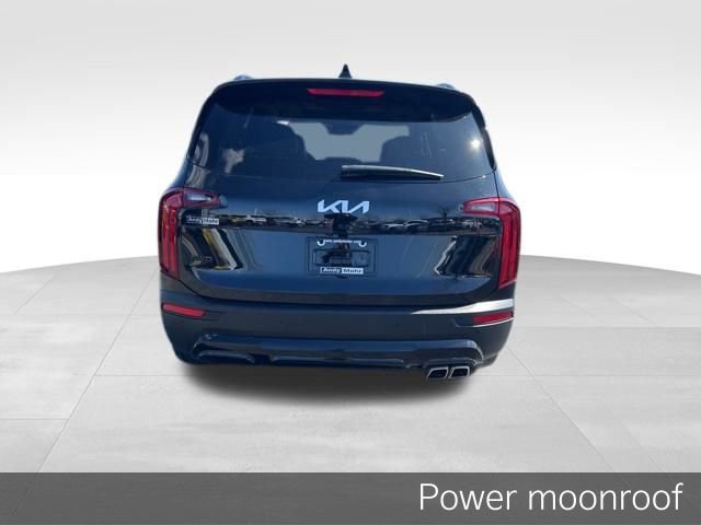 Certified 2022 Kia Telluride EX w/ EX Premium Package image 7