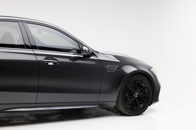Used 2024 Mercedes-Benz C 63 AMG S w/ Driver Assistance Package image 37