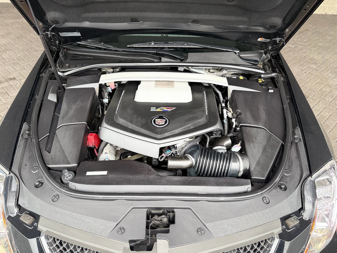 Used 2015 Cadillac CTS V RWD image 50