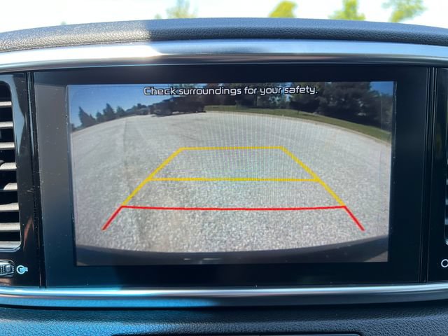 Used 2020 Kia Sportage EX w/ EX Technology Package AWD/4WD image 25