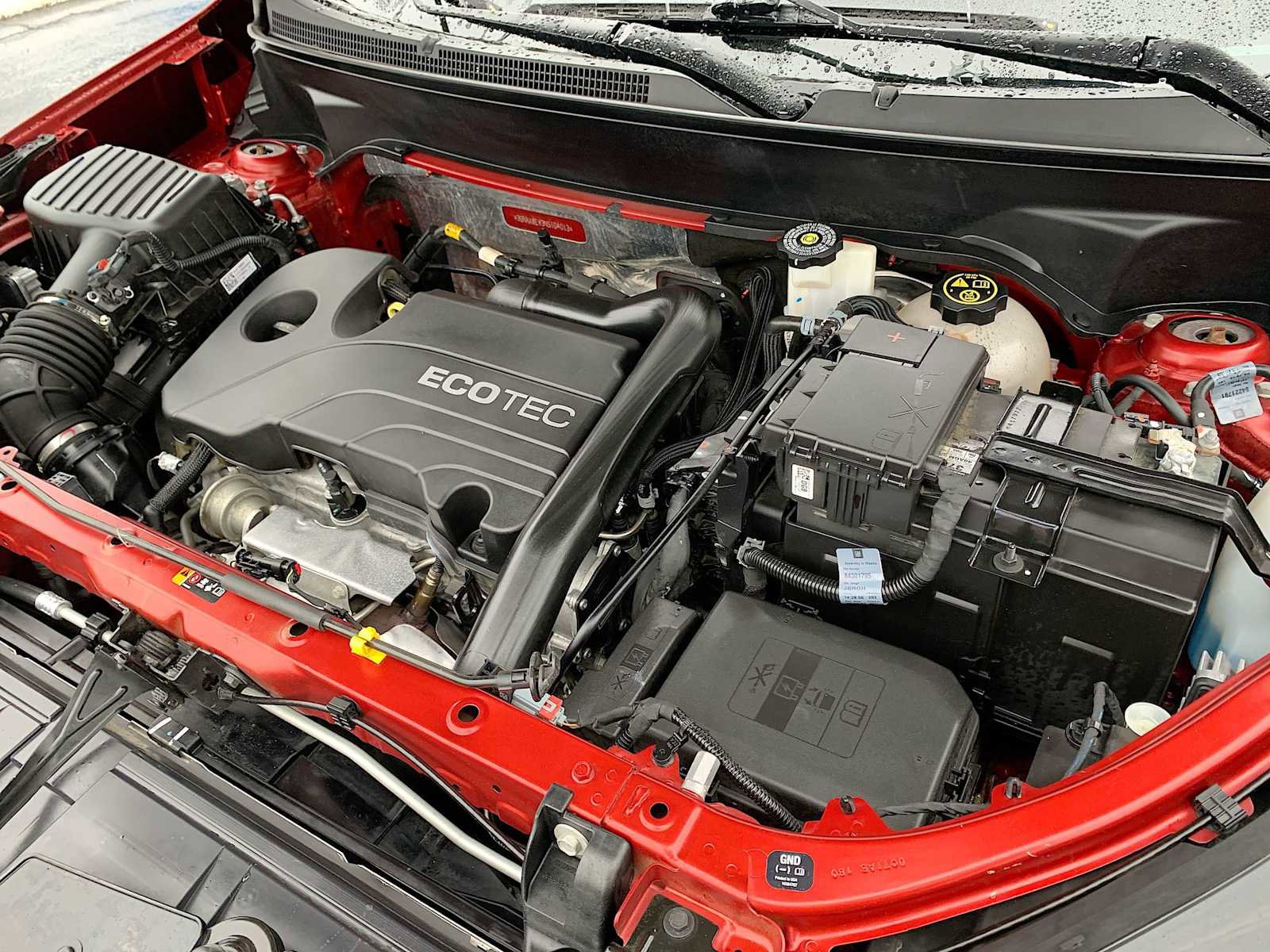 Certified 2022 Chevrolet Equinox RS image 29