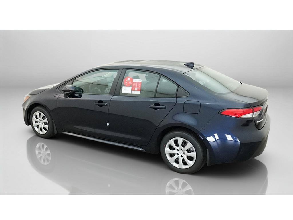 New 2027 Toyota Corolla LE FWD image 4