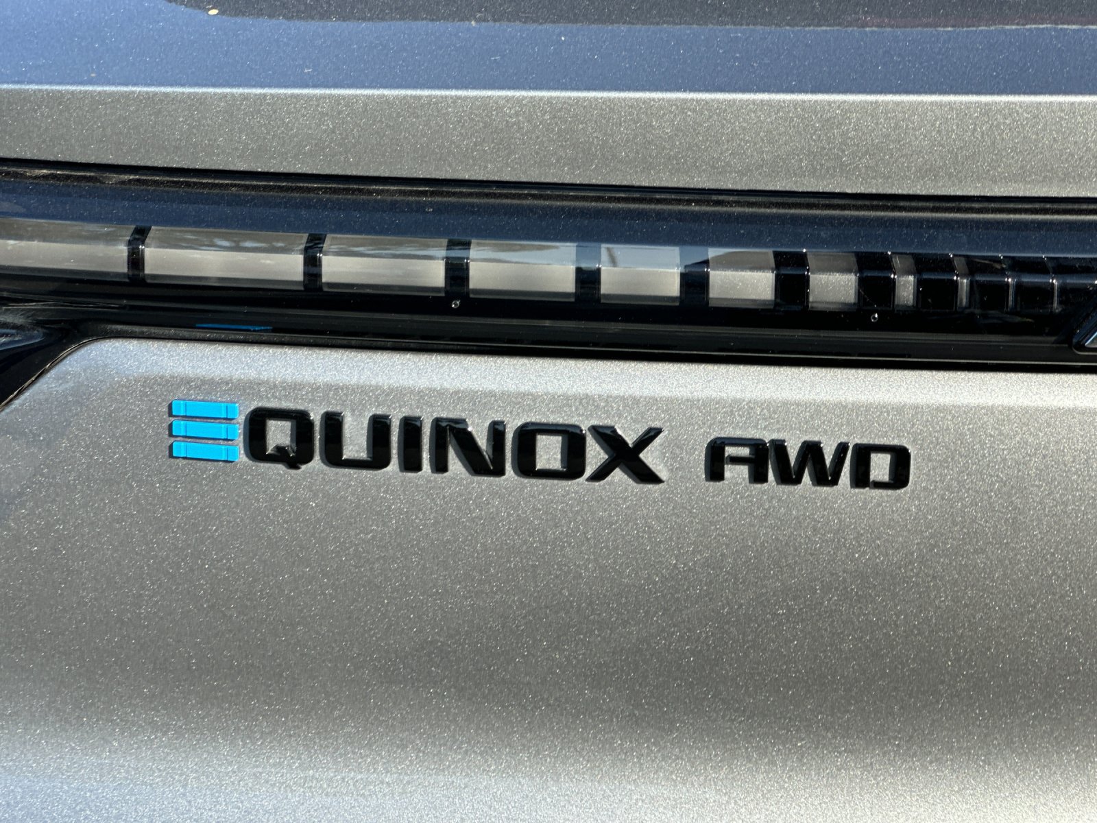 New 2025 Chevrolet Equinox EV RS w/ Active Safety Package 3 AWD/4WD image 26