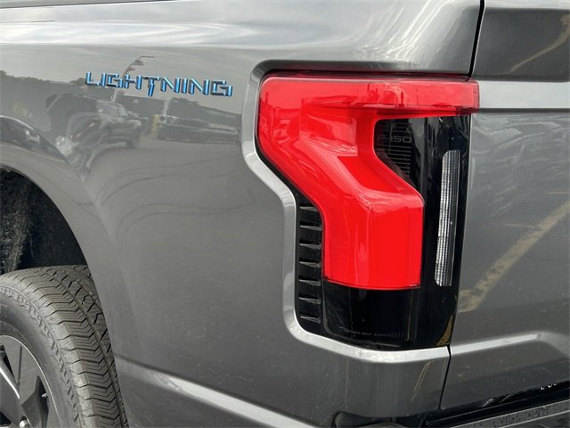 New 2025 Ford F150 Lightning Flash image 7