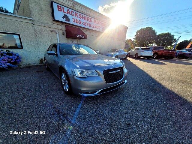 Used 2018 Chrysler 300 Limited