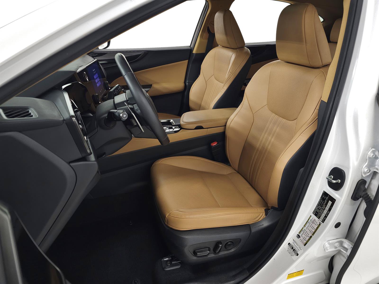Certified 2024 Lexus NX 350 AWD w/ Cold Area Package image 17