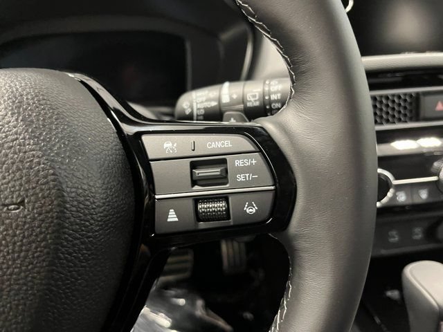 New 2026 Honda Civic Sport Touring image 19