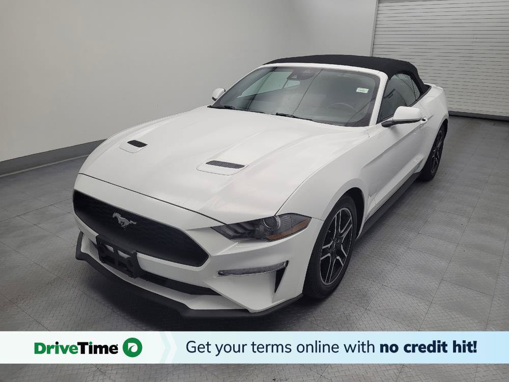 Used 2022 Ford Mustang Premium