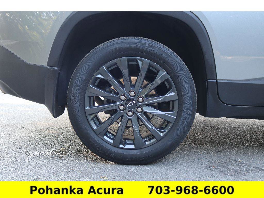 Used 2023 Chevrolet Traverse RS image 31