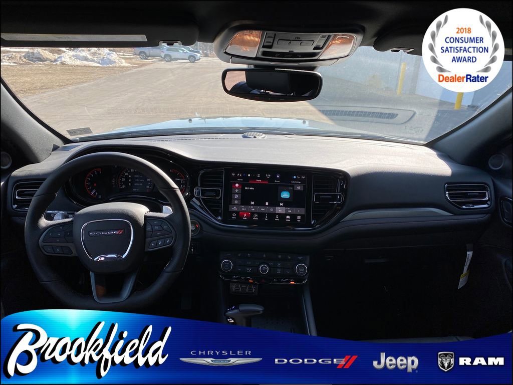 New 2026 Dodge Durango GT image 14