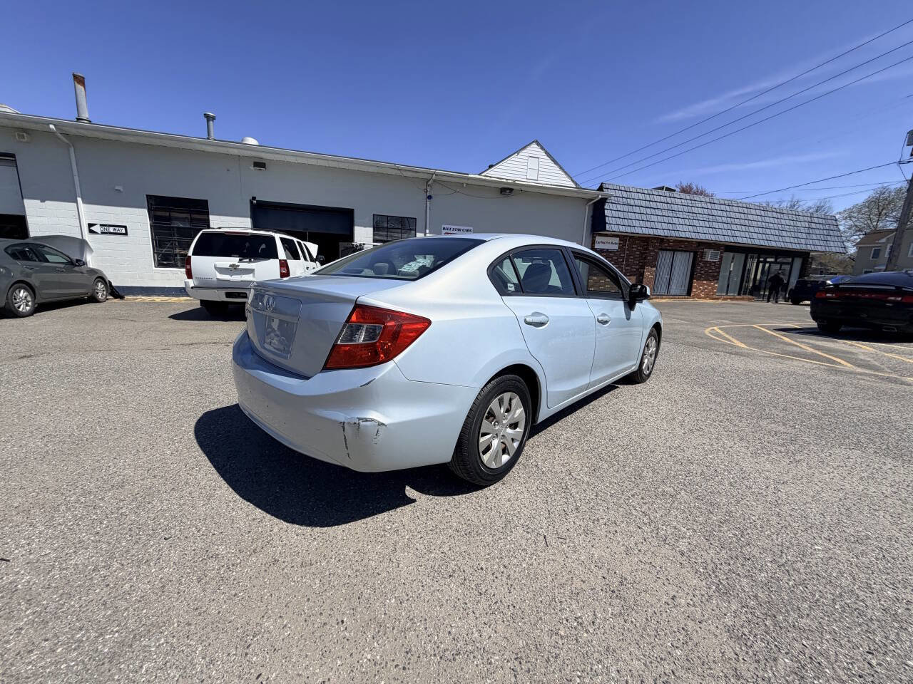 Used 2012 Honda Civic LX image 39