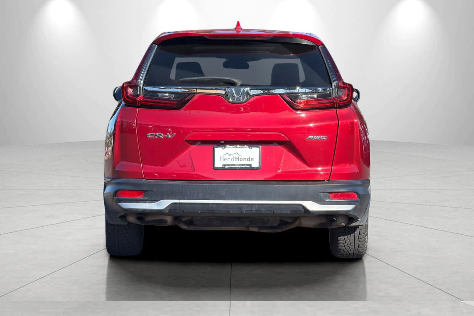 Used 2022 Honda CR-V EX image 7