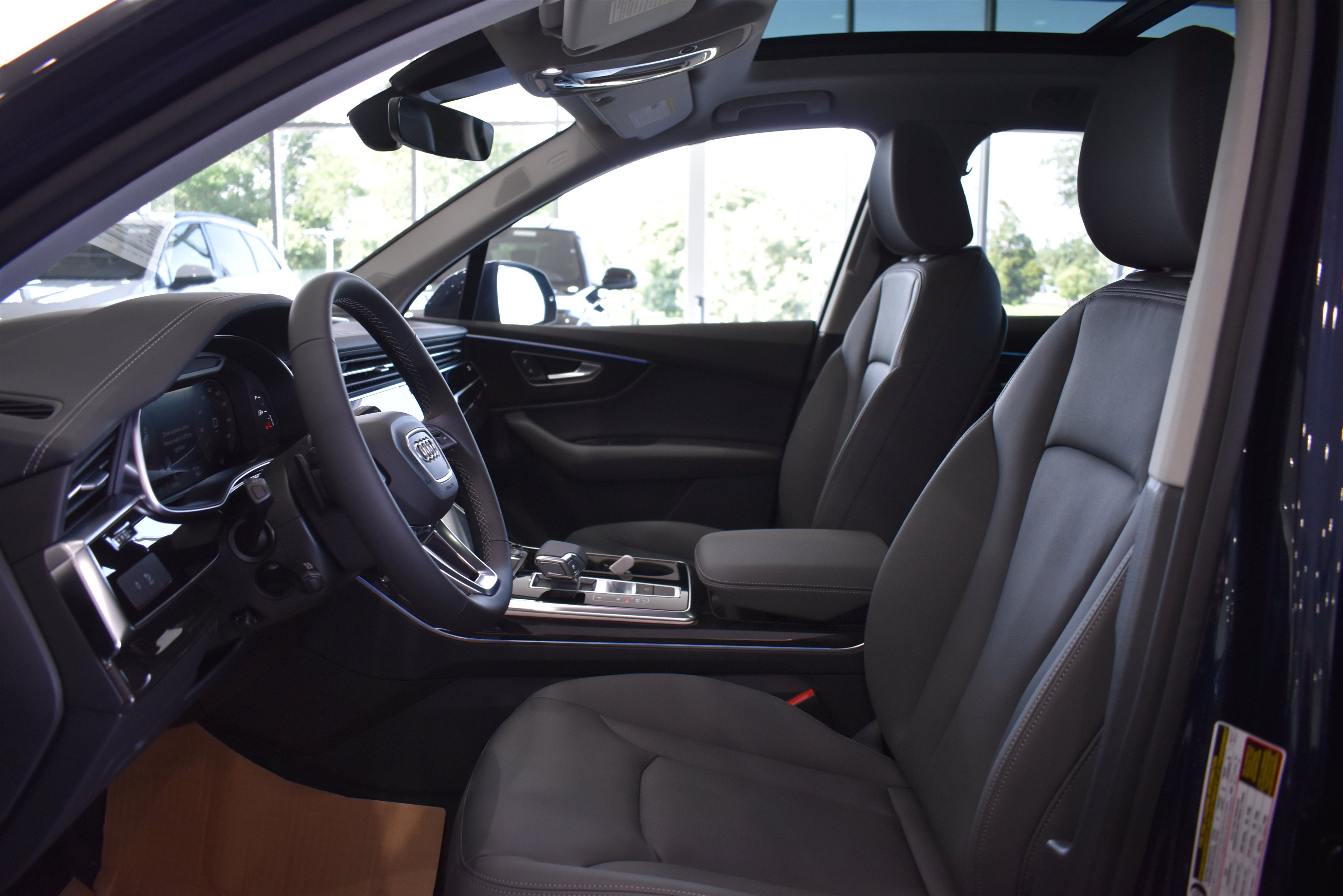 New 2026 Audi Q7 2.0T Premium AWD/4WD image 11