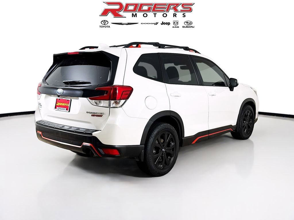 Used 2019 Subaru Forester Sport w/ Popular Package #2 image 7