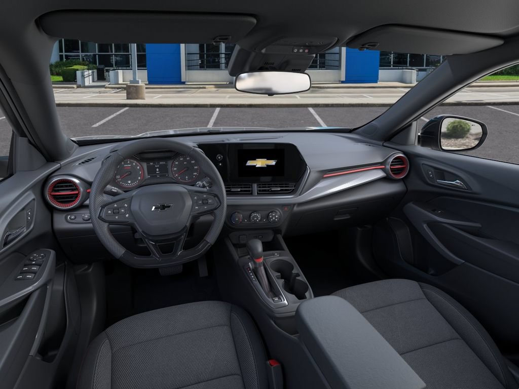 New 2026 Chevrolet Trax RS w/ Driver Confidence Package FWD image 15