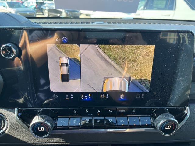 New 2026 Chevrolet Colorado Trail Boss AWD/4WD image 27