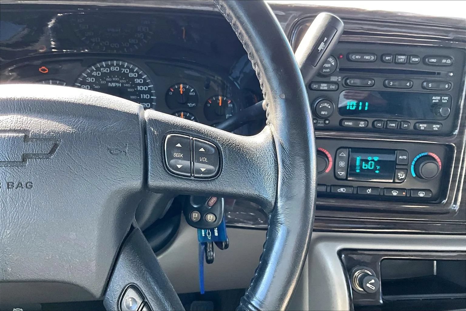 Used 2005 Chevrolet Avalanche Z71 w/ Sun And Sound Package AWD/4WD image 17