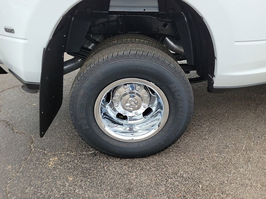 New 2026 RAM 3500 Tradesman image 7