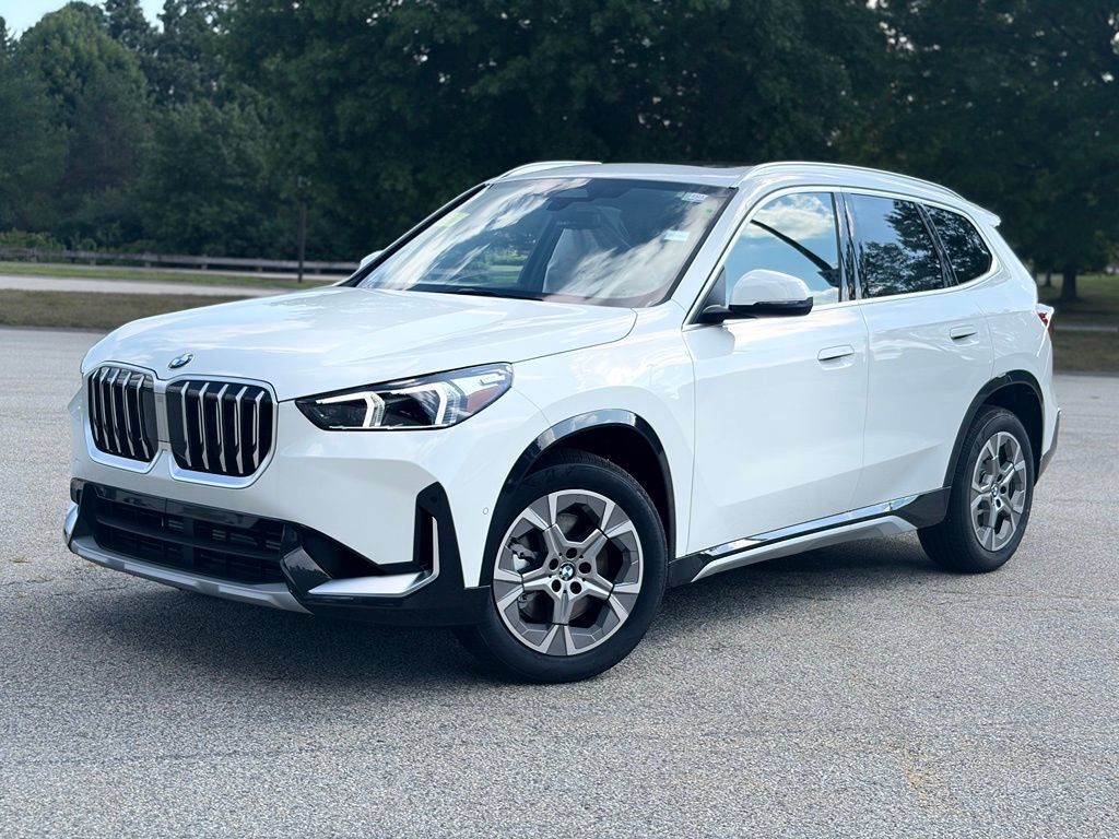 New 2026 BMW X1 xDrive28i w/ Convenience Package AWD/4WD image 1