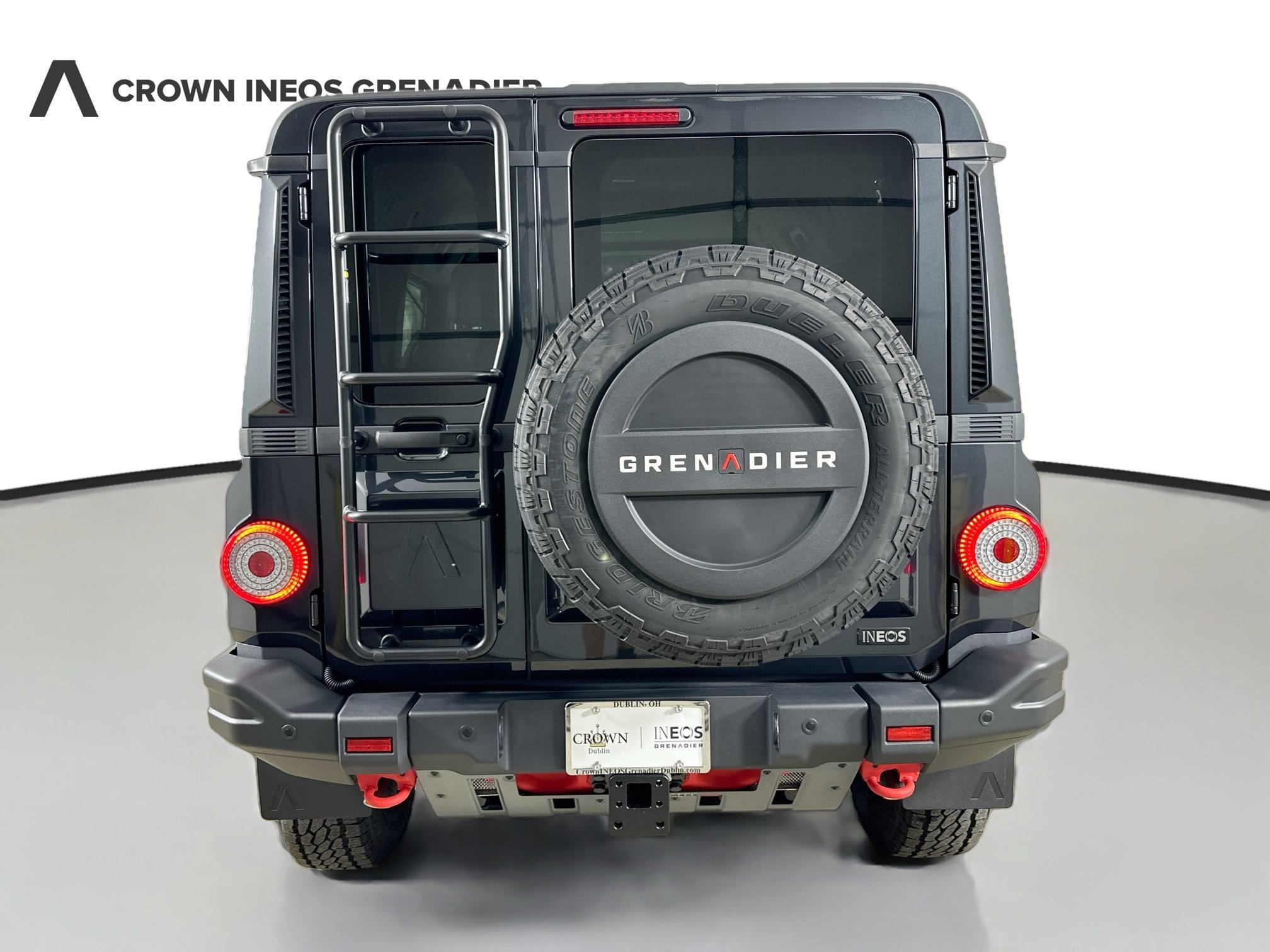 New 2026 INEOS Grenadier Station Wagon AWD/4WD image 6