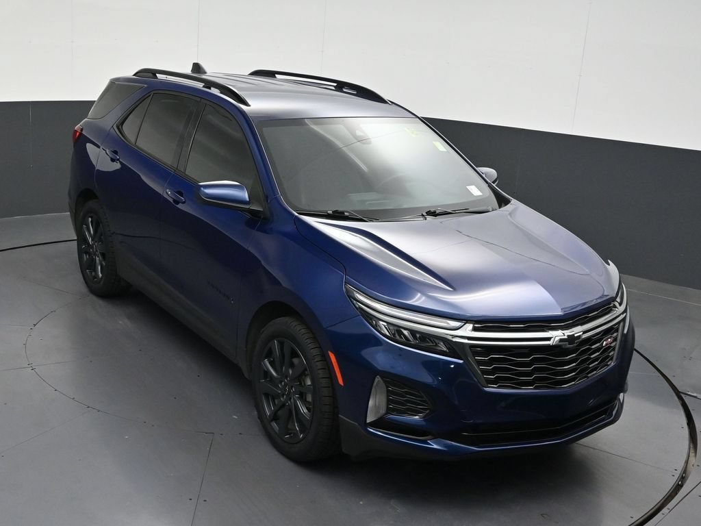 Used 2023 Chevrolet Equinox RS FWD image 27