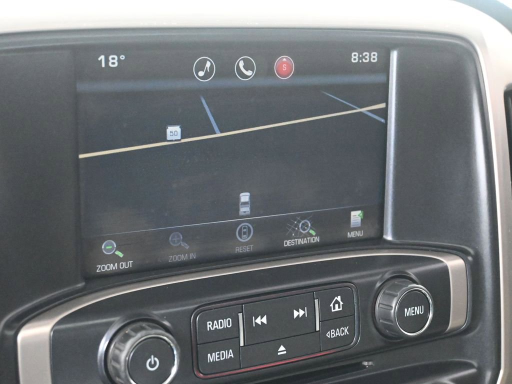 Used 2015 GMC Sierra 1500 Denali w/ Driver Alert Package image 30