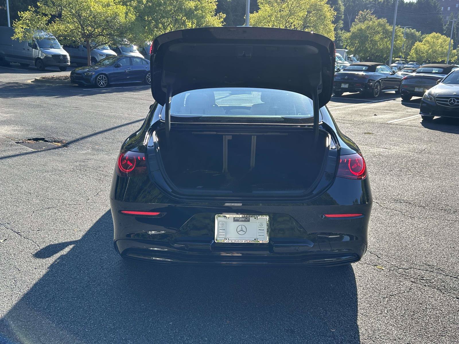 New 2027 Mercedes-Benz CLA 220 image 8