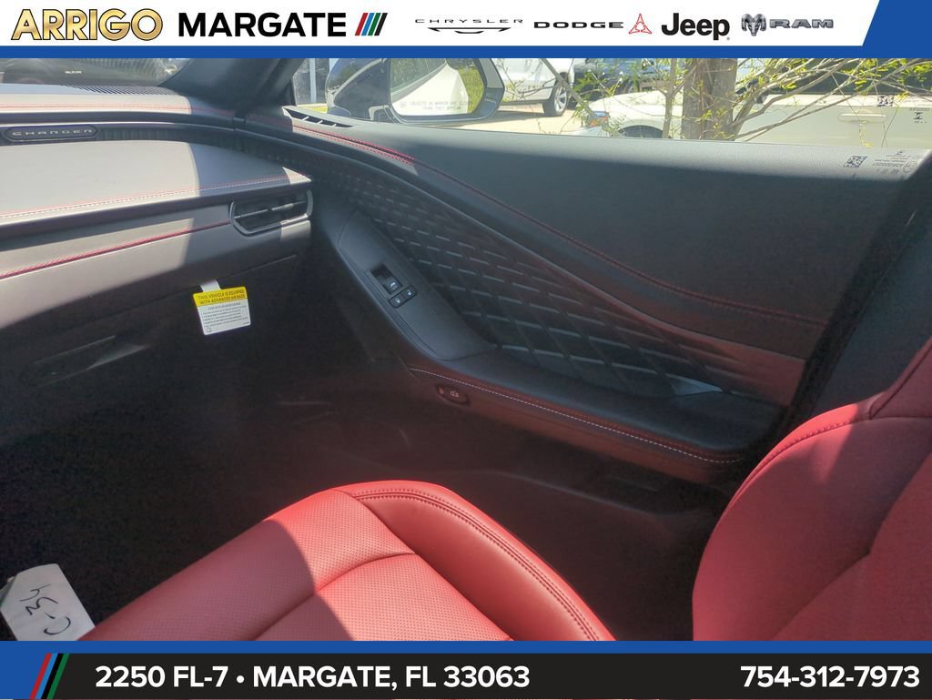 New 2026 Dodge Charger Scat Pack AWD/4WD image 16