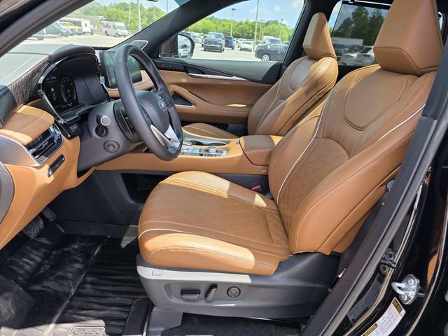 Used 2025 INFINITI QX60 Autograph w/ Lighting Package (N94) image 9