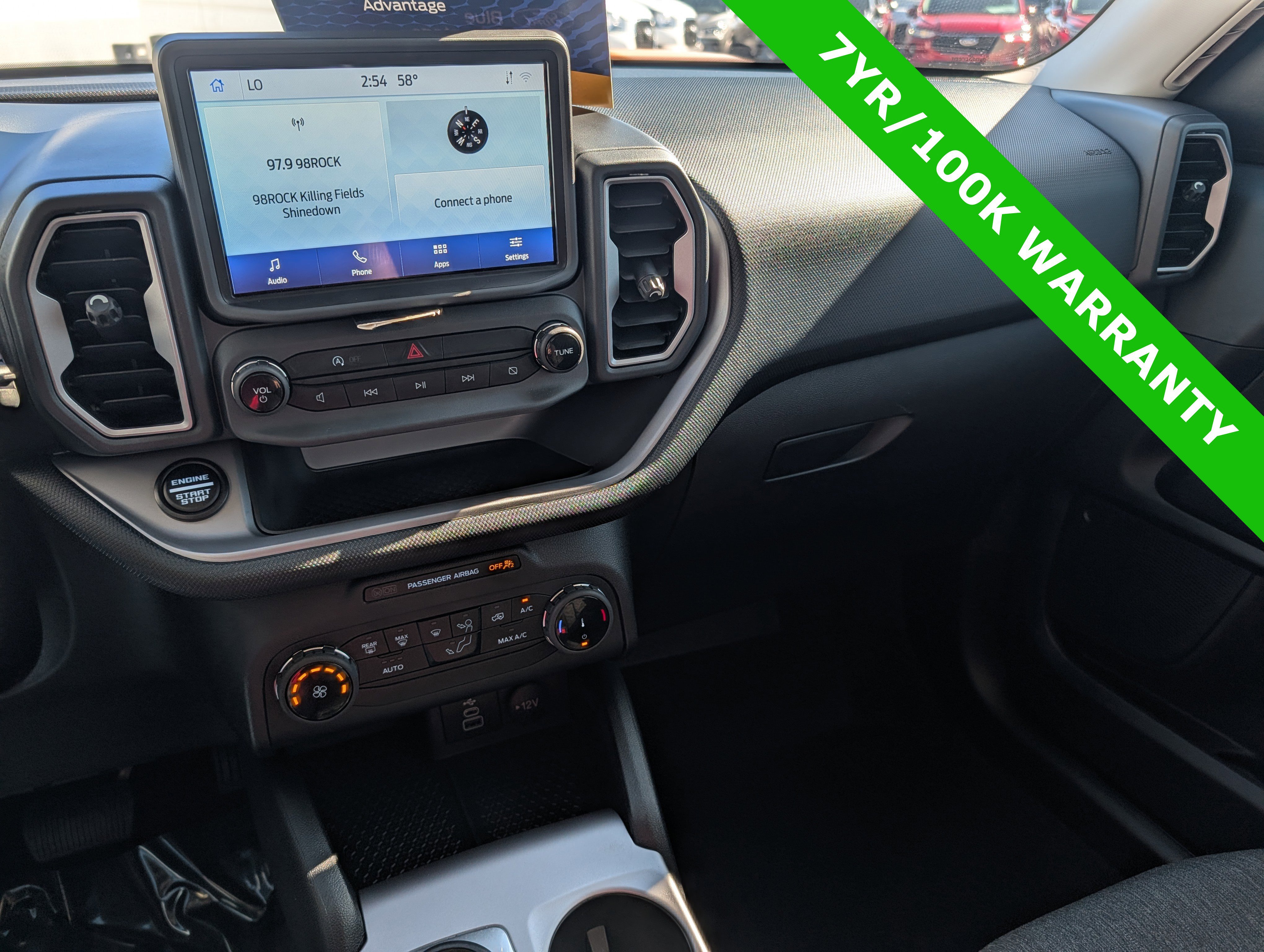 Certified 2023 Ford Bronco Sport Big Bend image 26