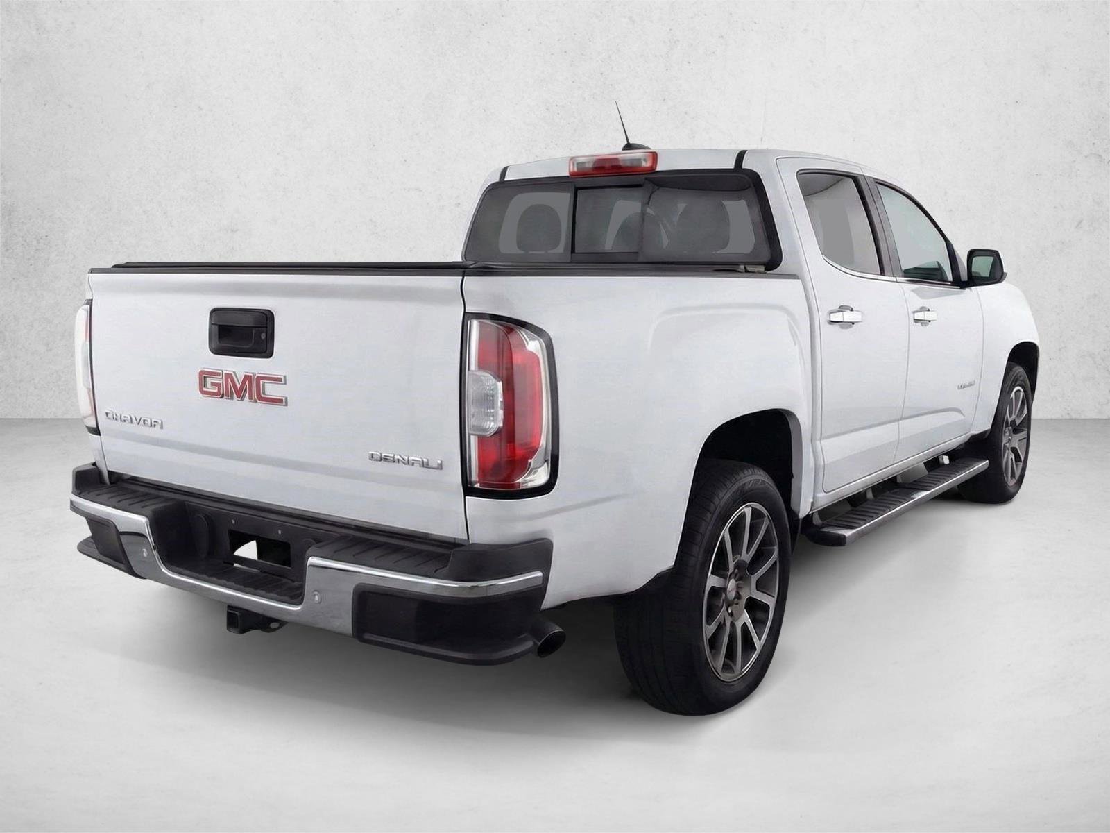 Used 2020 GMC Canyon Denali AWD/4WD image 7