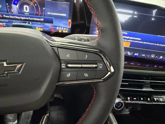 New 2027 Chevrolet Traverse RS AWD/4WD image 13