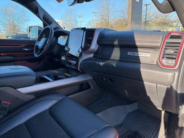Used 2025 RAM 1500 Rebel w/ Rebel Level 1 Equipment Group image 38