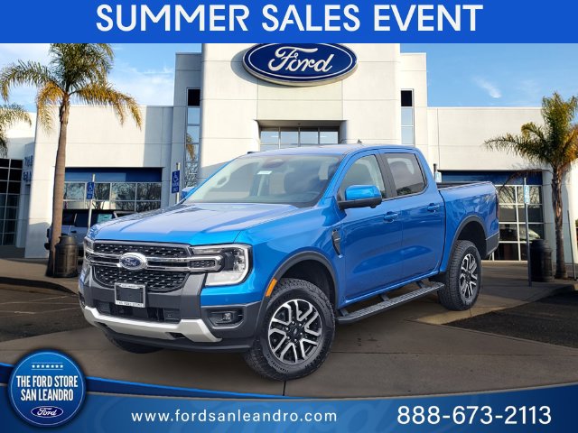New 2026 Ford Ranger Lariat w/ Convenience Package