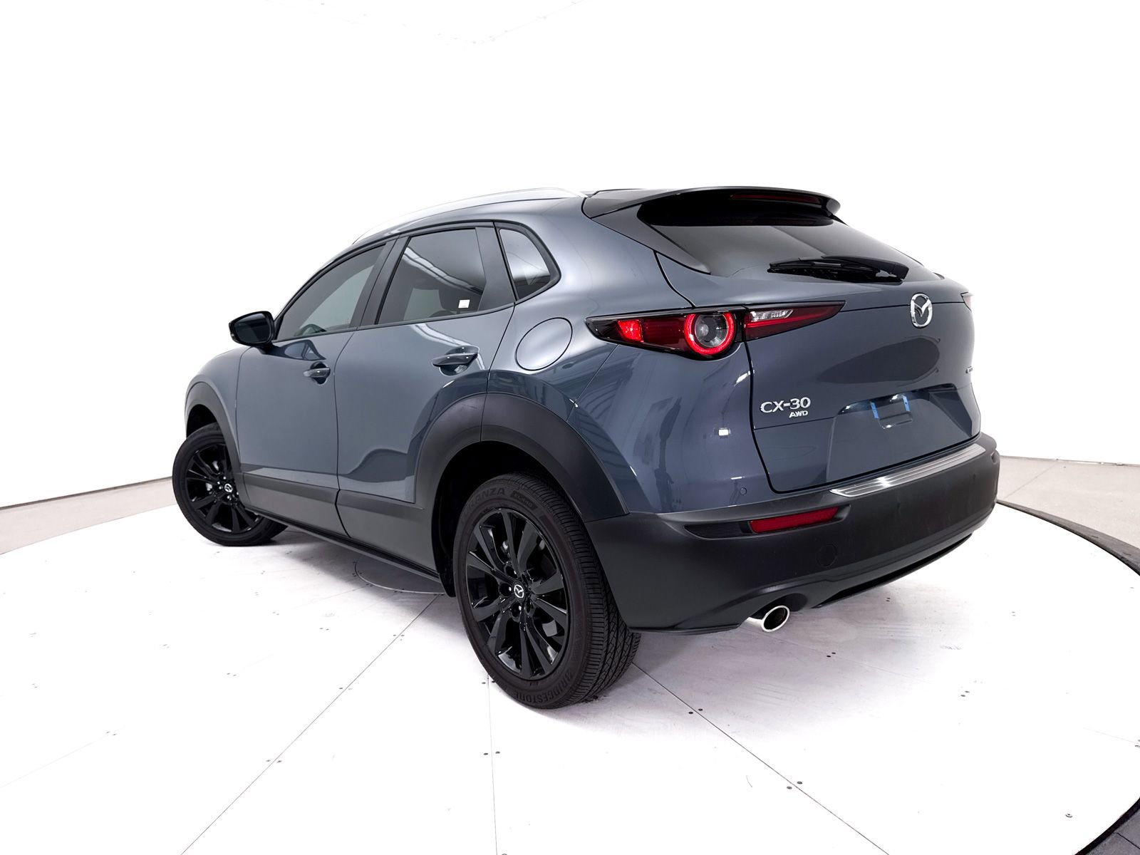 Certified 2026 MAZDA CX-30 AWD 2.5 S image 2
