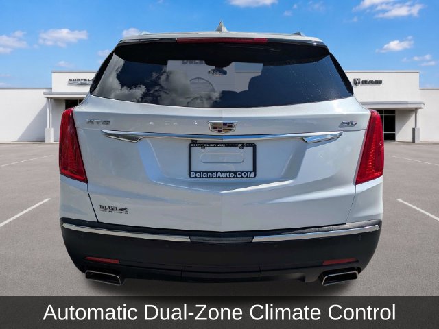 Used 2019 Cadillac XT5 Luxury FWD image 5