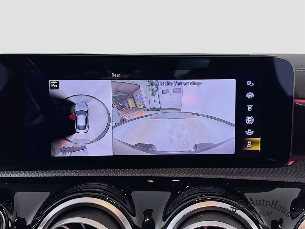 Used 2022 Mercedes-Benz CLA 35 AMG 4MATIC w/ Parking Assistance Package image 18