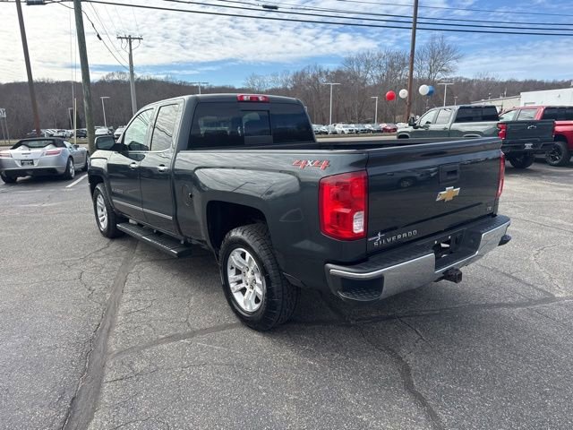 Used 2018 Chevrolet Silverado 1500 LTZ image 5