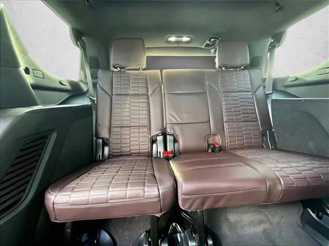 Used 2023 Cadillac Escalade Sport Platinum w/ Heavy-Duty Trailer Package image 30