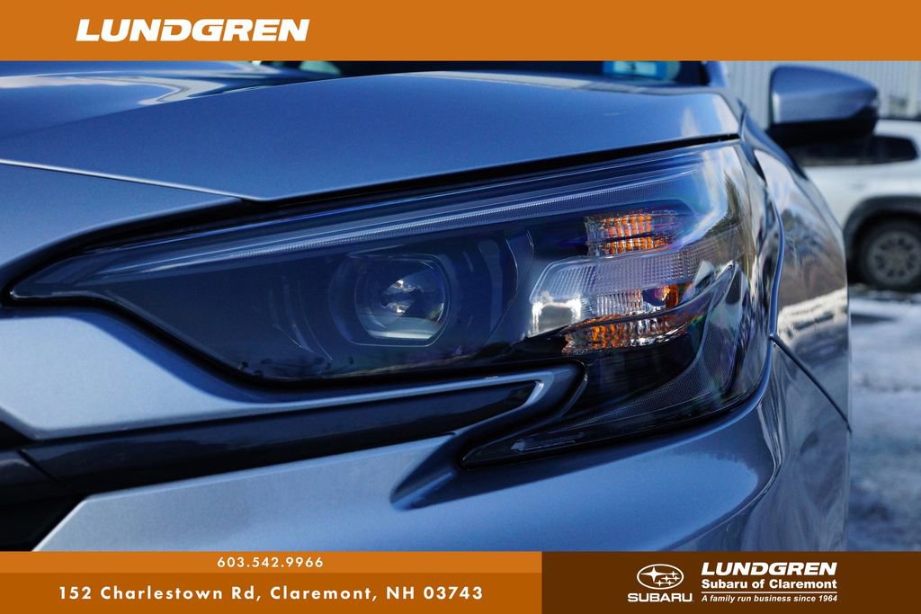Certified 2025 Subaru Legacy Limited image 37