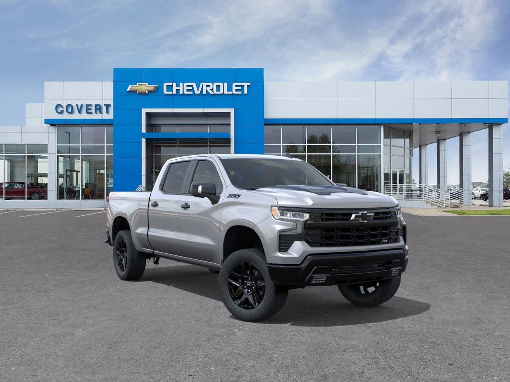 New 2026 Chevrolet Silverado 1500 LT Trail Boss w/ LT Trail Boss Premium Package AWD/4WD image 1