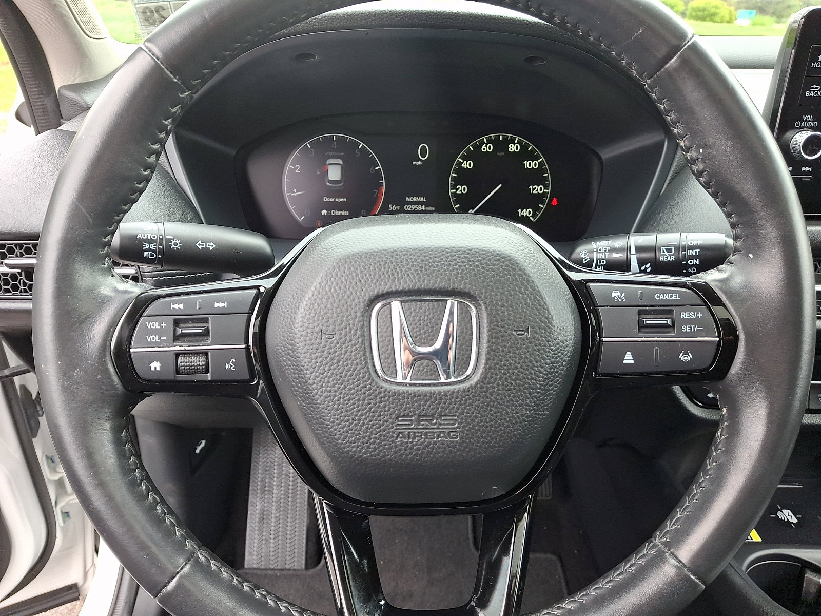 Certified 2024 Honda HR-V EX-L image 25