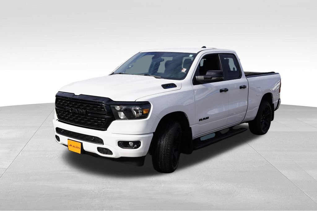 Used 2023 RAM 1500 Big Horn AWD/4WD image 11