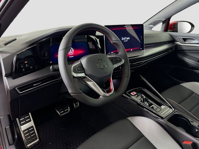 New 2026 Volkswagen GTI Autobahn image 9