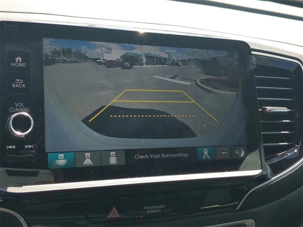 New 2026 Honda Ridgeline TrailSport image 21