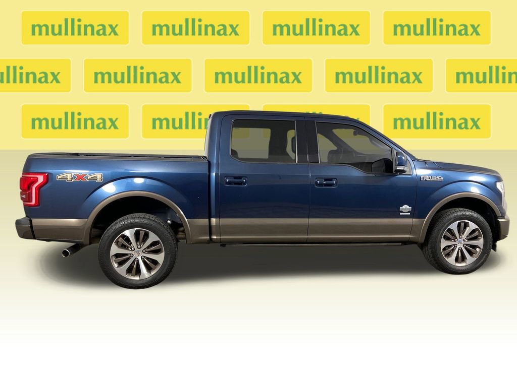 Used 2017 Ford F150 King Ranch w/ Equipment Group 601A Luxury video 2